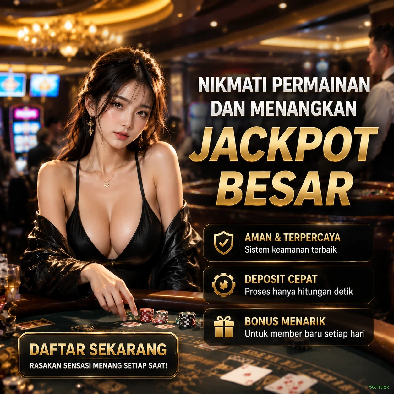 567luck