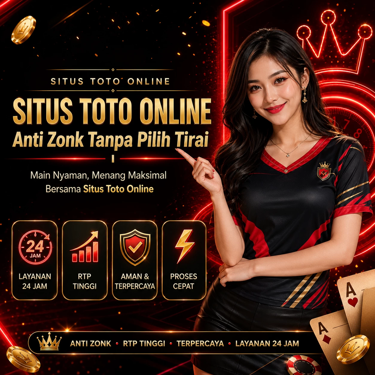 Keberagaman Permainan di 567luck untuk Para Gamer